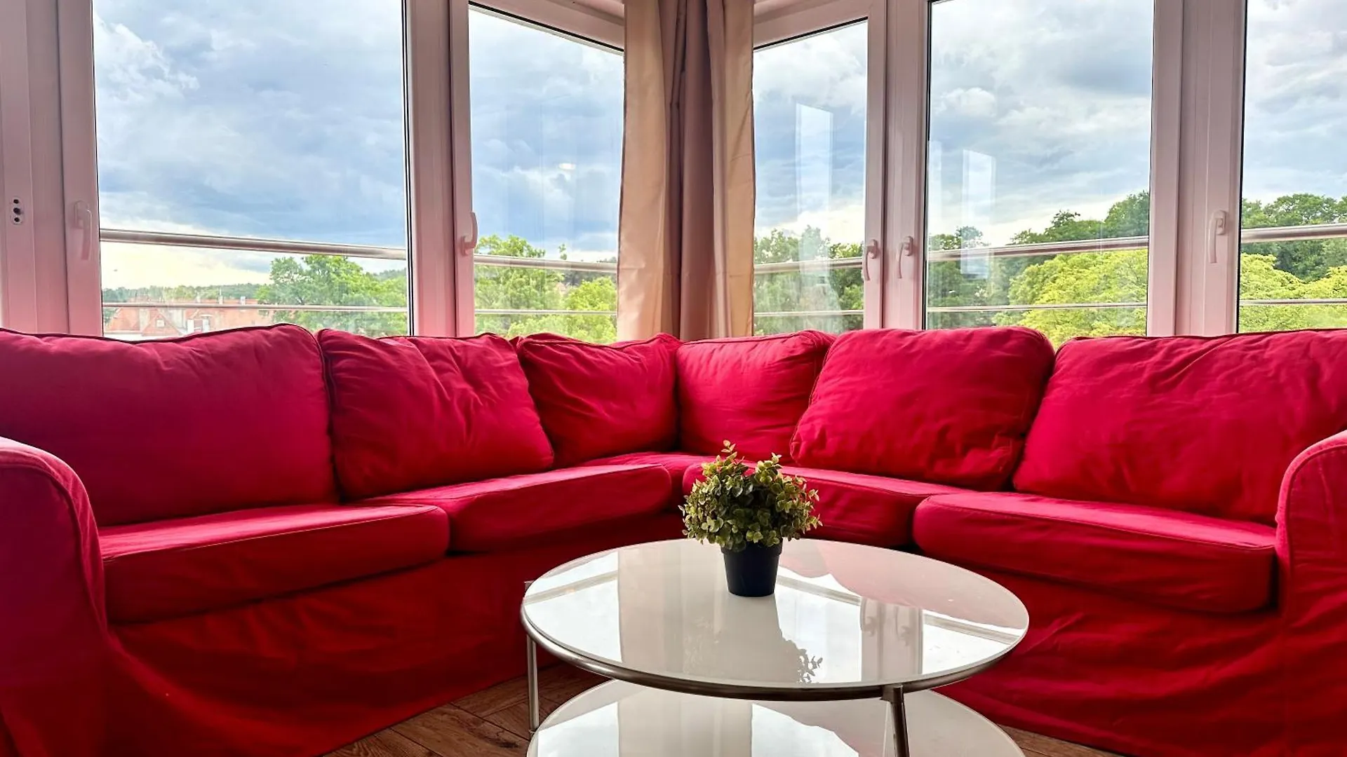 Apartman Aqua Apartament W Centrum Sopotu