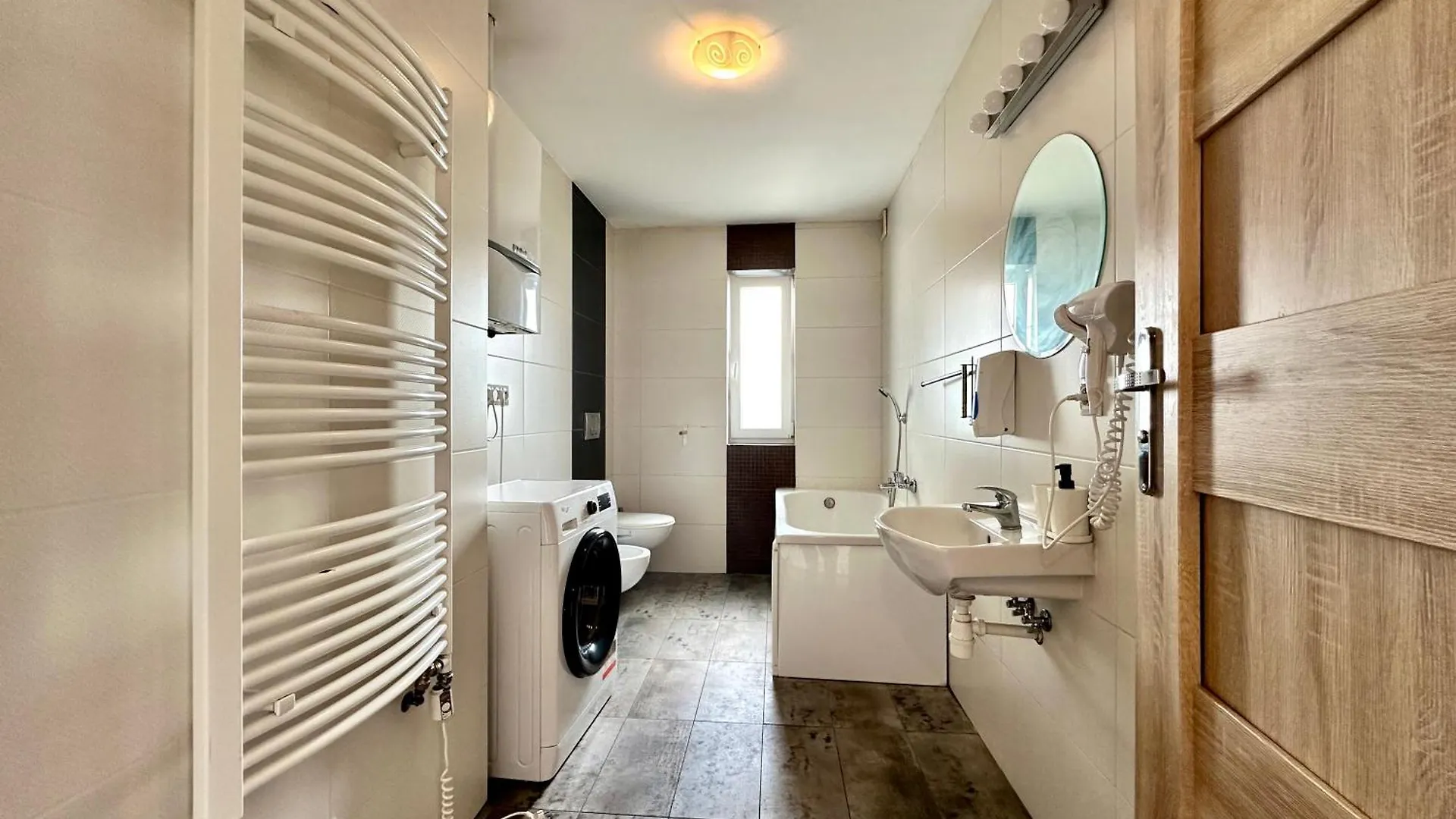 Aqua Apartament W Centrum Sopotu